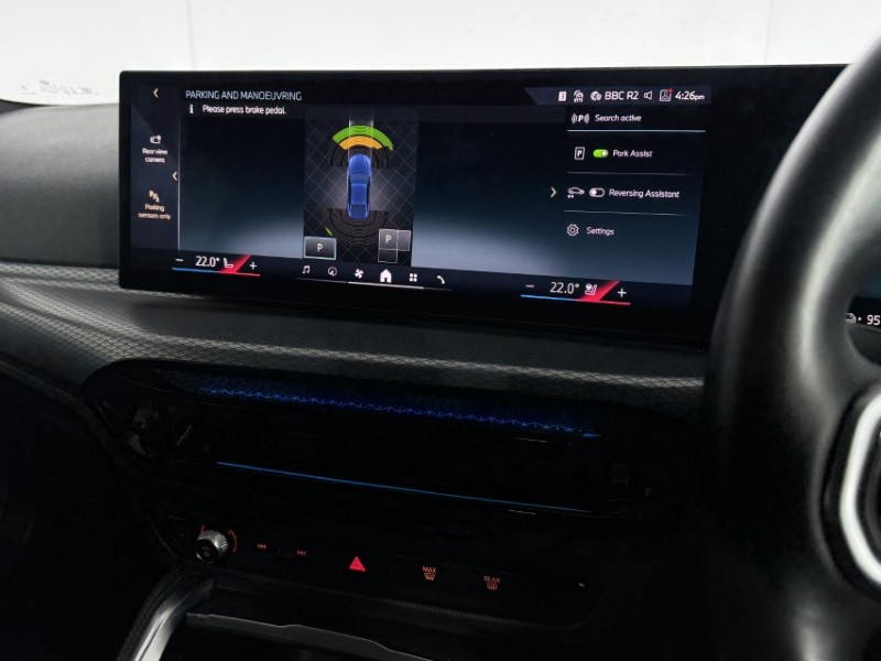 2025 (75) BMW I4 250kW eDrive40 M Sport 83.9kWh 5dr Auto [Pro Pack] 5492121
