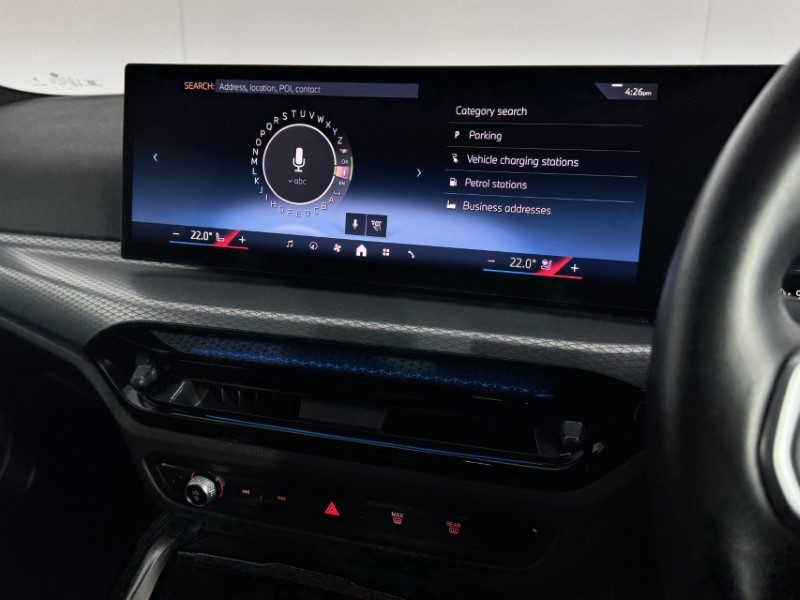 2025 (75) BMW I4 250kW eDrive40 M Sport 83.9kWh 5dr Auto [Pro Pack] 5492117