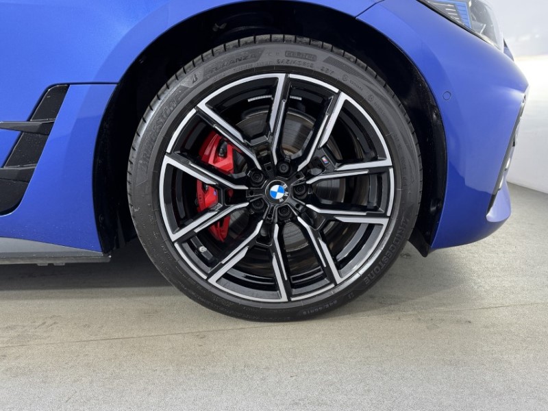 2025 (75) BMW I4 250kW eDrive40 M Sport 83.9kWh 5dr Auto [Pro Pack] 5492132