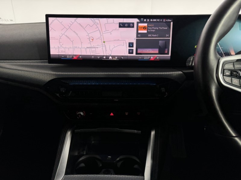 2025 (75) BMW I4 250kW eDrive40 M Sport 83.9kWh 5dr Auto [Pro Pack] 5492100