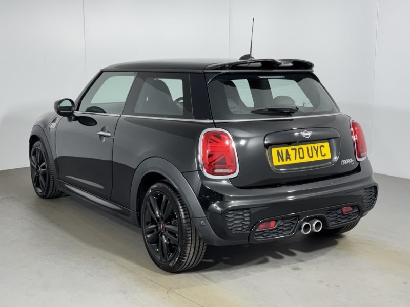 2020 (70) MINI HATCHBACK 2.0 Cooper S Sport II 3dr Auto