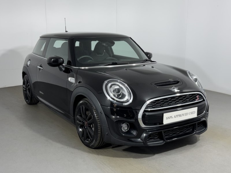 2020 (70) MINI HATCHBACK 2.0 Cooper S Sport II 3dr Auto