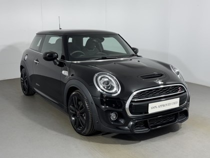 2020 (70) MINI HATCHBACK 2.0 Cooper S Sport II 3dr Auto