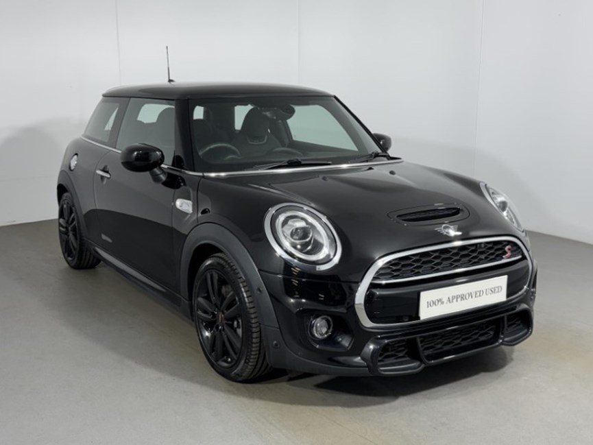 2020 (70) MINI HATCHBACK 2.0 Cooper S Sport II 3dr Auto