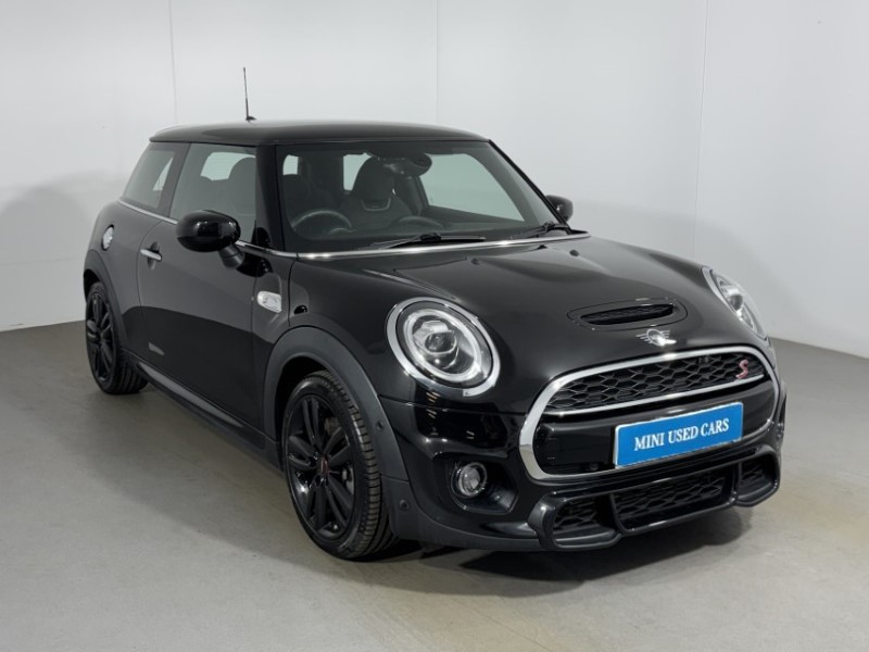2020 (70) MINI HATCHBACK 2.0 Cooper S Sport II 3dr Auto