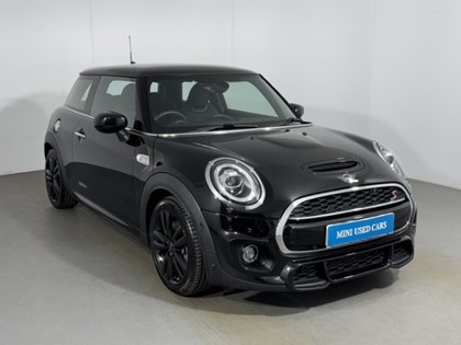 2020 (70) MINI HATCHBACK 2.0 Cooper S Sport II 3dr Auto