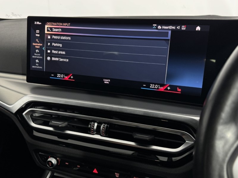 2022 (72) BMW 3 SERIES 320i xDrive M Sport 4dr Step Auto 5390829