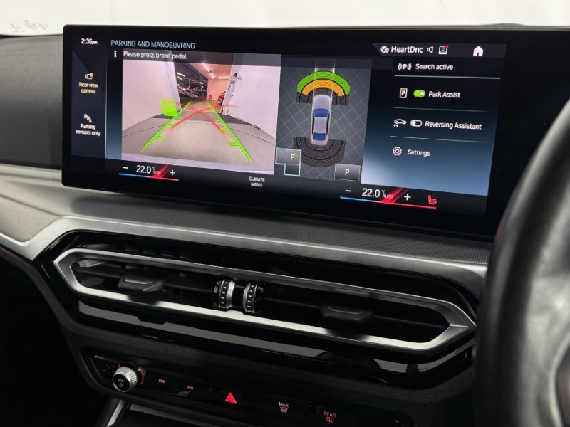 2022 (72) BMW 3 SERIES 320i xDrive M Sport 4dr Step Auto 5390834