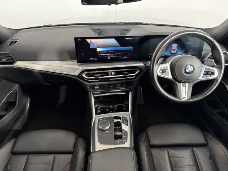 2022 (72) BMW 3 SERIES 320i xDrive M Sport 4dr Step Auto 5390853