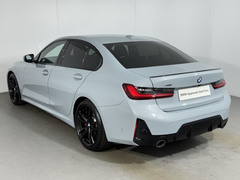 2022 (72) BMW 3 SERIES 320i xDrive M Sport 4dr Step Auto