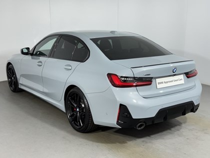2022 (72) BMW 3 SERIES 320i xDrive M Sport 4dr Step Auto