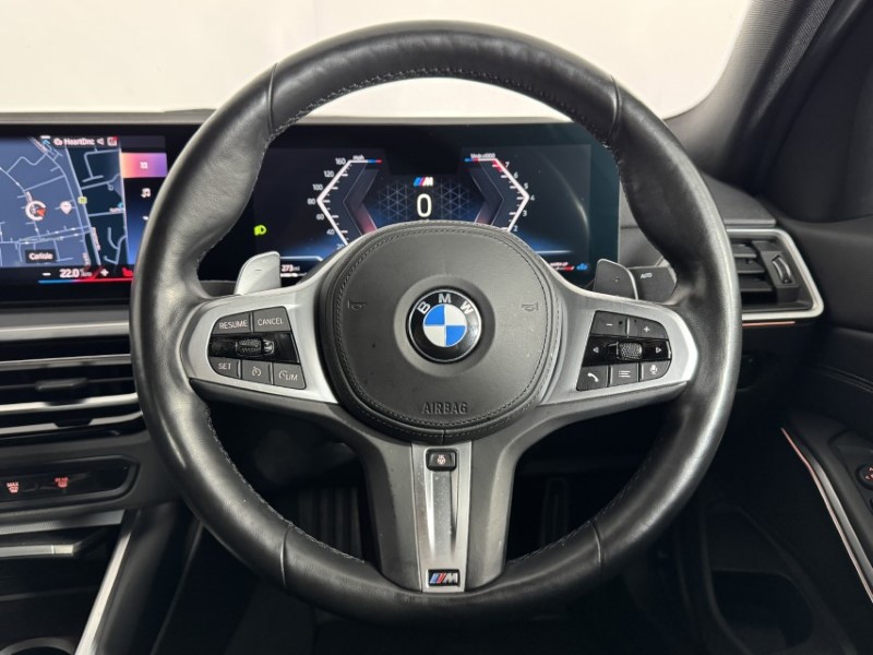 2022 (72) BMW 3 SERIES 320i xDrive M Sport 4dr Step Auto 5390814