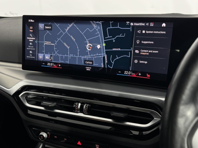 2022 (72) BMW 3 SERIES 320i xDrive M Sport 4dr Step Auto 5390828
