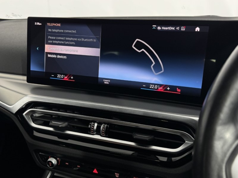 2022 (72) BMW 3 SERIES 320i xDrive M Sport 4dr Step Auto 5390827