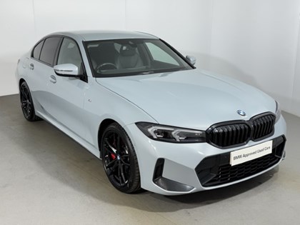 2022 (72) BMW 3 SERIES 320i xDrive M Sport 4dr Step Auto
