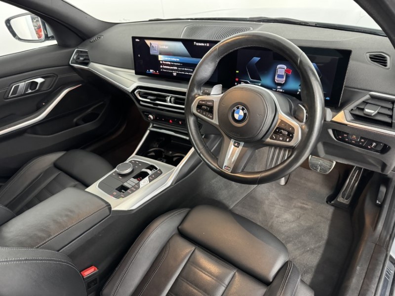 2022 (72) BMW 3 SERIES 320i xDrive M Sport 4dr Step Auto 5390835