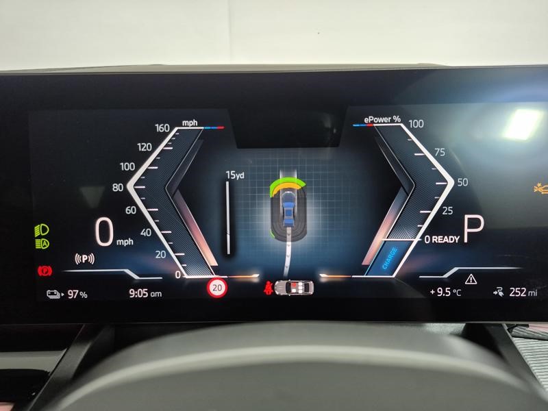 2024 (24) BMW I5 250kW eDrive40 M Sport 84kWh 4dr Auto 5402886