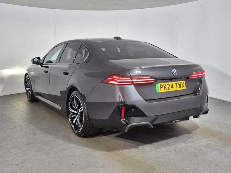 2024 (24) BMW I5 250kW eDrive40 M Sport 84kWh 4dr Auto