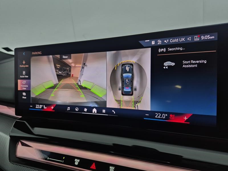 2024 (24) BMW I5 250kW eDrive40 M Sport 84kWh 4dr Auto 5402902