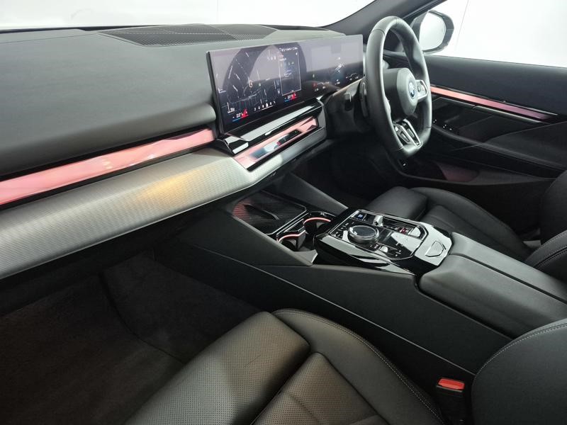 2024 (24) BMW I5 250kW eDrive40 M Sport 84kWh 4dr Auto 5402889