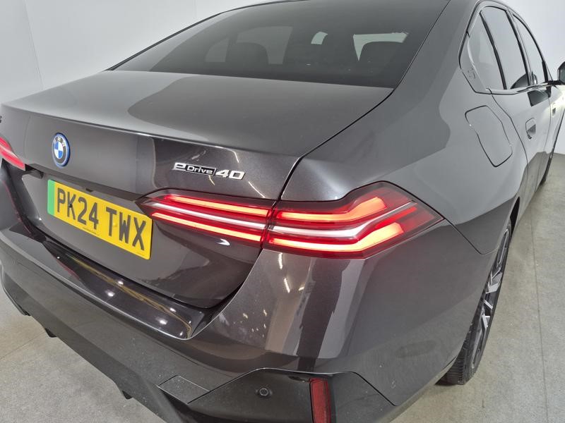 2024 (24) BMW I5 250kW eDrive40 M Sport 84kWh 4dr Auto 5402866