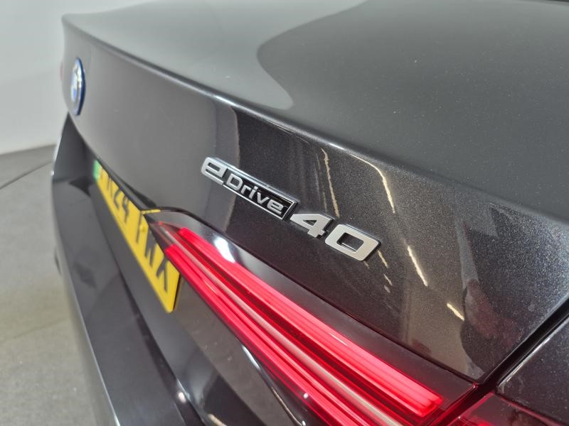 2024 (24) BMW I5 250kW eDrive40 M Sport 84kWh 4dr Auto 5402873
