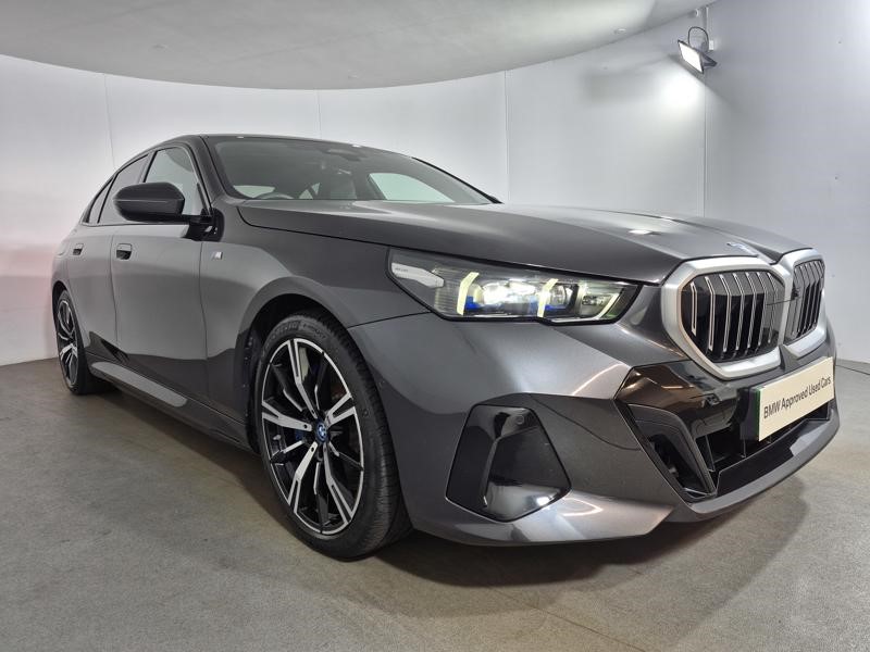 2024 (24) BMW I5 250kW eDrive40 M Sport 84kWh 4dr Auto 5402844