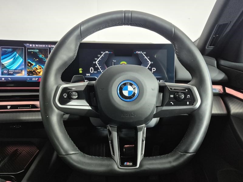 2024 (24) BMW I5 250kW eDrive40 M Sport 84kWh 4dr Auto 5402897