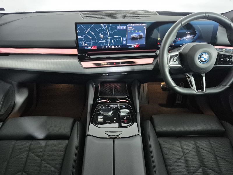 2024 (24) BMW I5 250kW eDrive40 M Sport 84kWh 4dr Auto 5402877