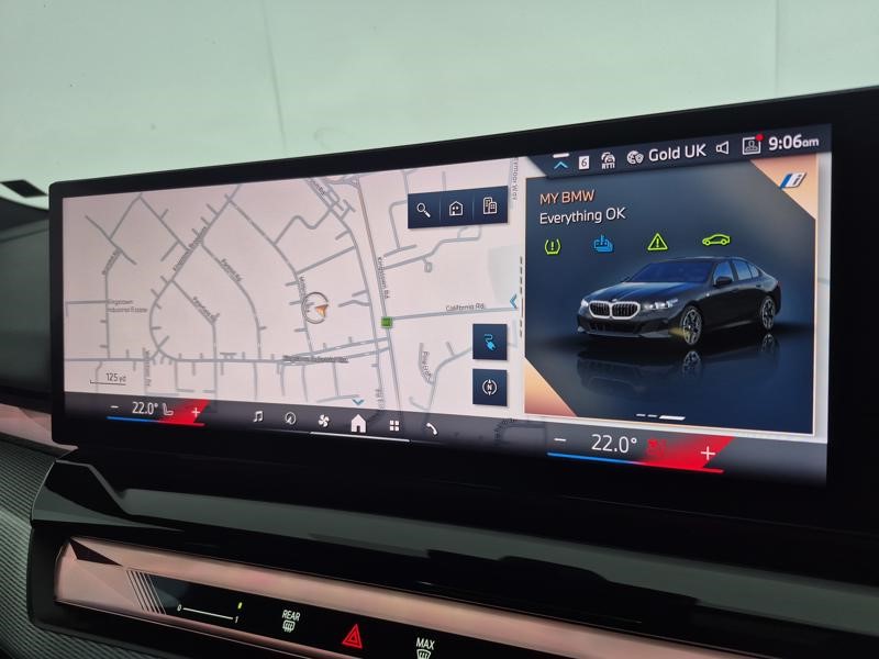 2024 (24) BMW I5 250kW eDrive40 M Sport 84kWh 4dr Auto 5402884