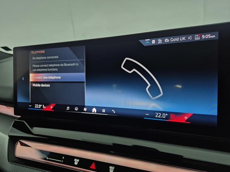 2024 (24) BMW I5 250kW eDrive40 M Sport 84kWh 4dr Auto 5402900