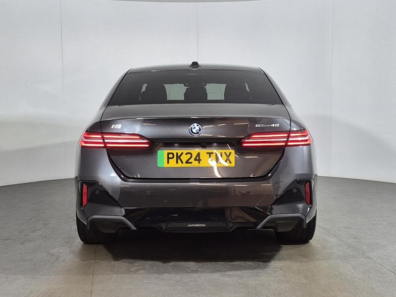2024 (24) BMW I5 250kW eDrive40 M Sport 84kWh 4dr Auto 5402863