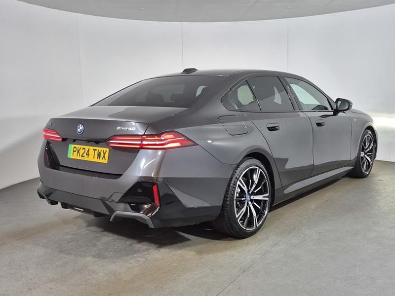 2024 (24) BMW I5 250kW eDrive40 M Sport 84kWh 4dr Auto 5402906