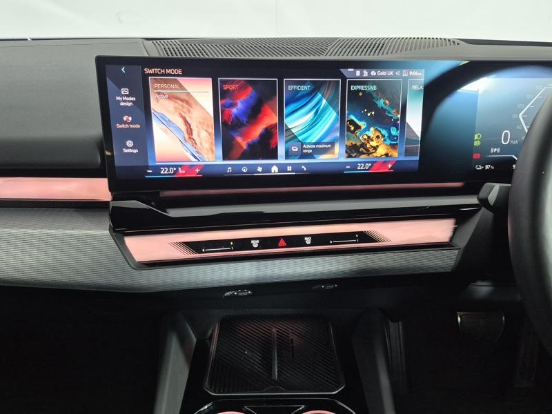 2024 (24) BMW I5 250kW eDrive40 M Sport 84kWh 4dr Auto 5402885