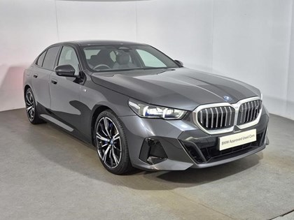 2024 (24) BMW I5 250kW eDrive40 M Sport 84kWh 4dr Auto