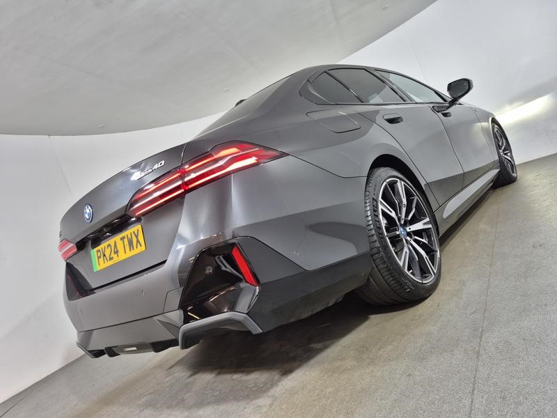 2024 (24) BMW I5 250kW eDrive40 M Sport 84kWh 4dr Auto 5402862