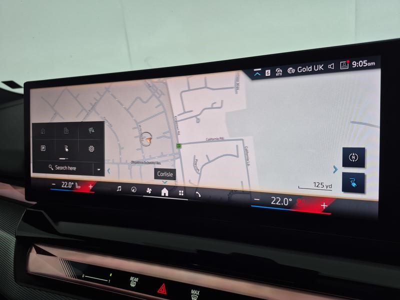 2024 (24) BMW I5 250kW eDrive40 M Sport 84kWh 4dr Auto 5402901