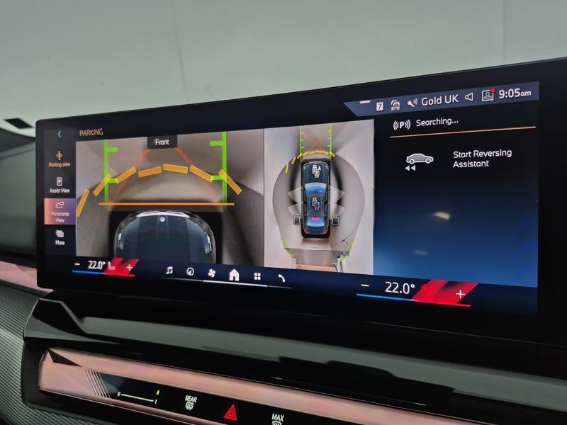 2024 (24) BMW I5 250kW eDrive40 M Sport 84kWh 4dr Auto 5402903