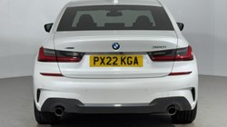 2022 (22) BMW 3 SERIES 320i xDrive M Sport 4dr Step Auto 5394763