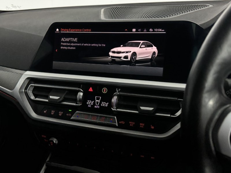 2022 (22) BMW 3 SERIES 320i xDrive M Sport 4dr Step Auto 5394741