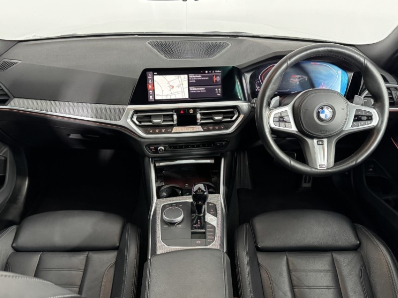 2022 (22) BMW 3 SERIES 320i xDrive M Sport 4dr Step Auto 5394767