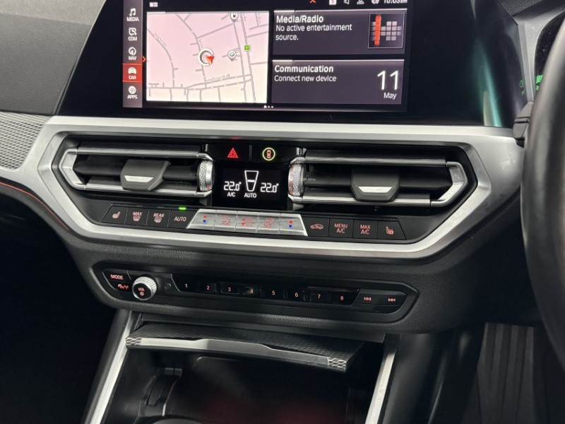 2022 (22) BMW 3 SERIES 320i xDrive M Sport 4dr Step Auto 5394731