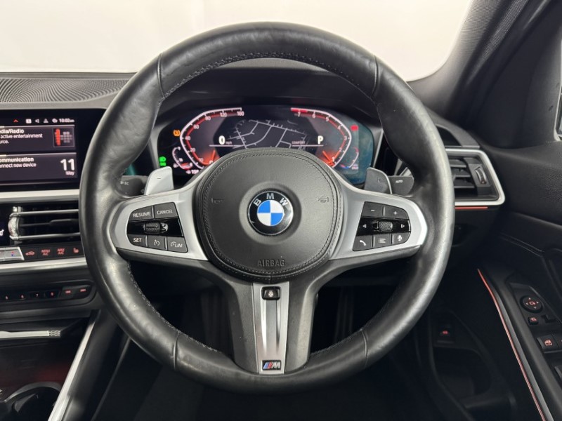 2022 (22) BMW 3 SERIES 320i xDrive M Sport 4dr Step Auto 5394722
