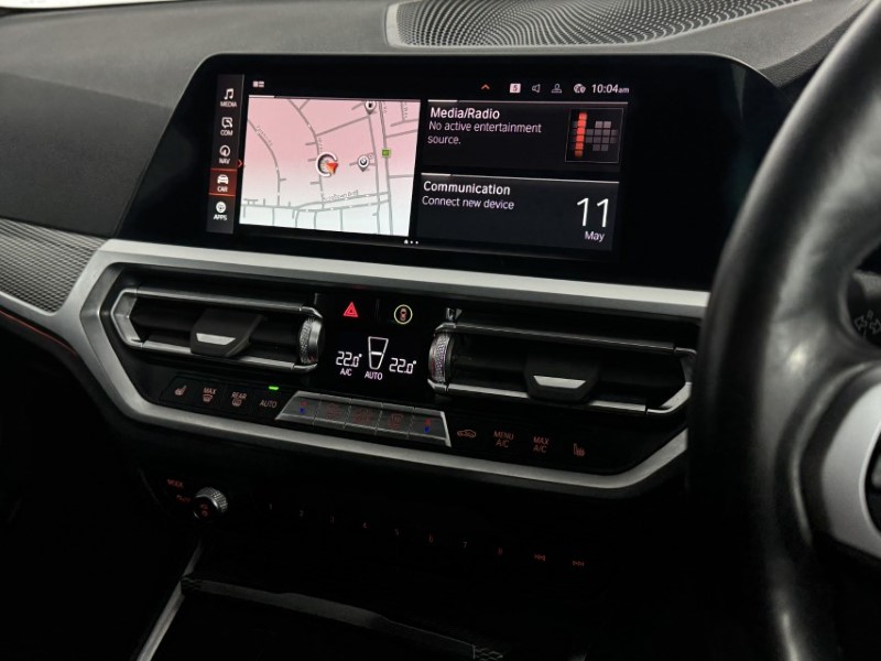 2022 (22) BMW 3 SERIES 320i xDrive M Sport 4dr Step Auto 5394733