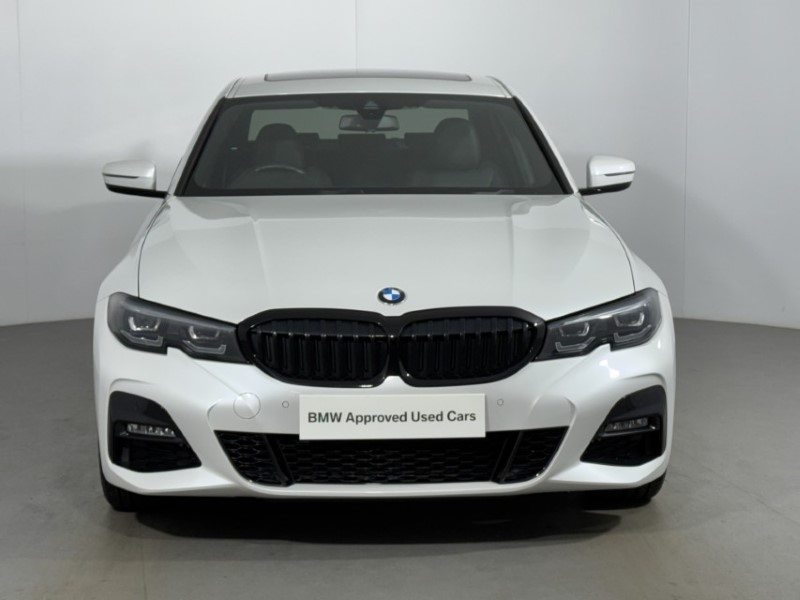 2022 (22) BMW 3 SERIES 320i xDrive M Sport 4dr Step Auto 5394774