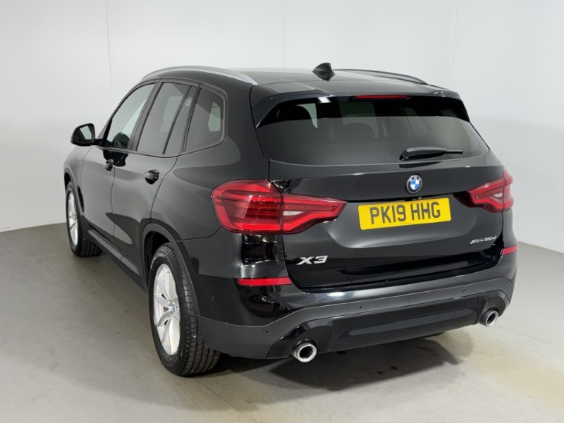 2019 (19) BMW X3 xDrive20d SE 5dr Step Auto 5397027