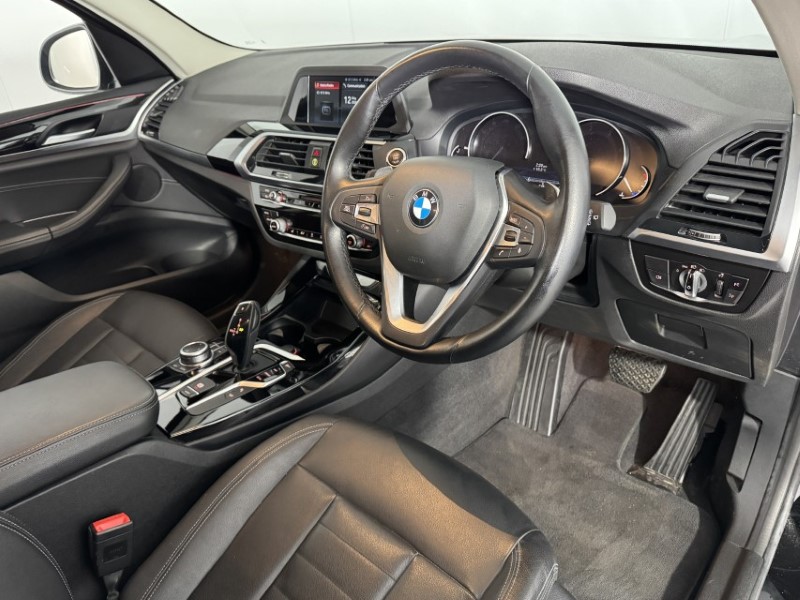 2019 (19) BMW X3 xDrive20d SE 5dr Step Auto 5397002