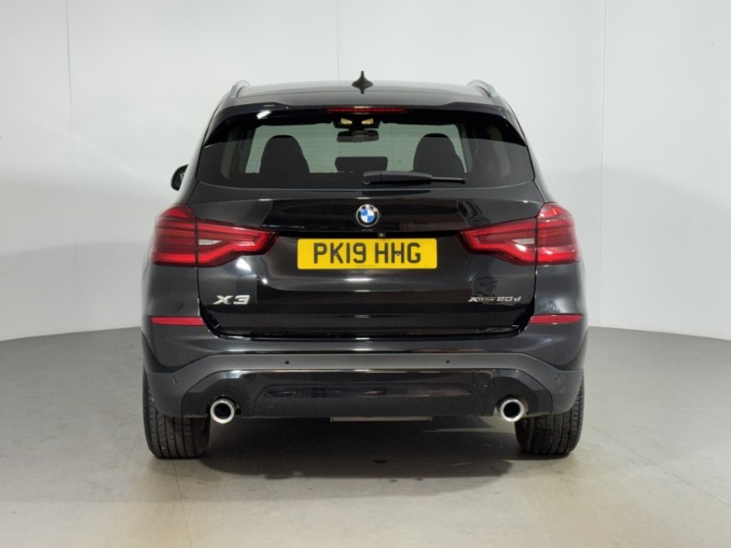 2019 (19) BMW X3 xDrive20d SE 5dr Step Auto 5397019