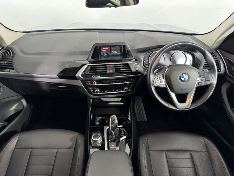 2019 (19) BMW X3 xDrive20d SE 5dr Step Auto 5397022