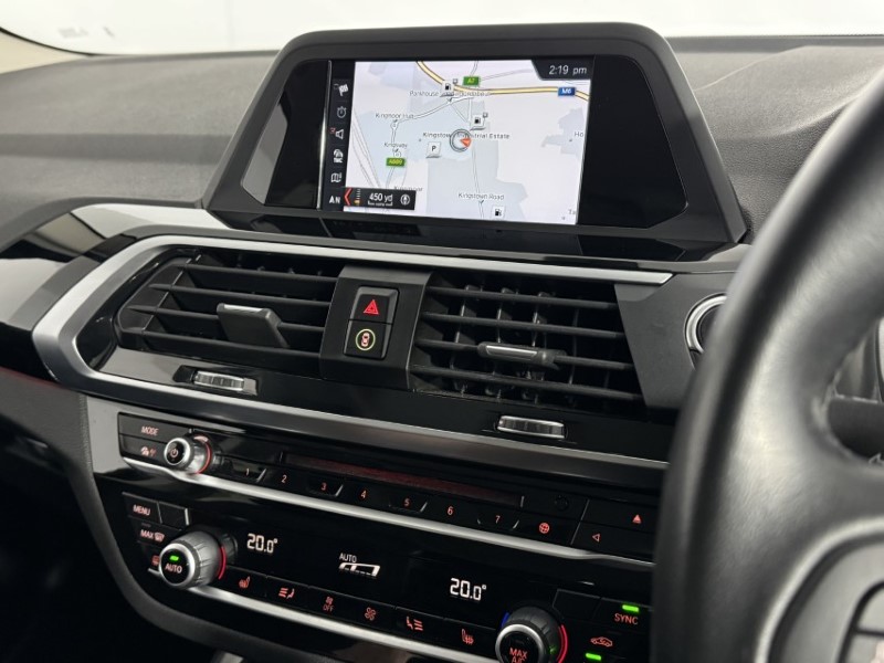 2019 (19) BMW X3 xDrive20d SE 5dr Step Auto 5396996